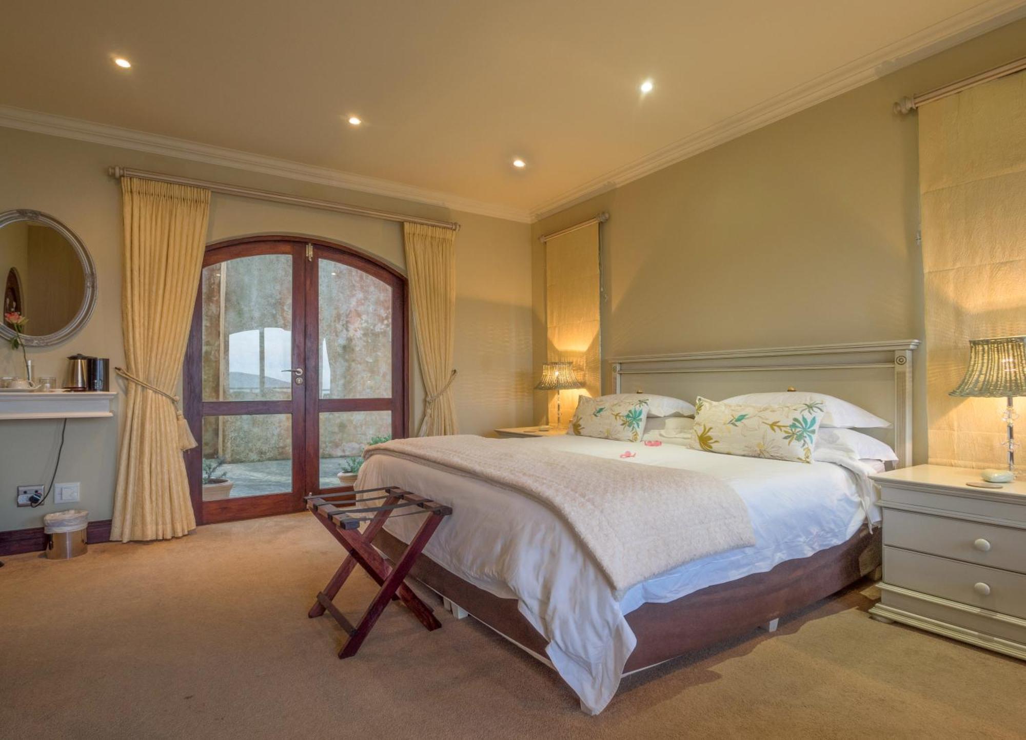 Villa Paradisa Guest House Knysna Pokoj fotografie