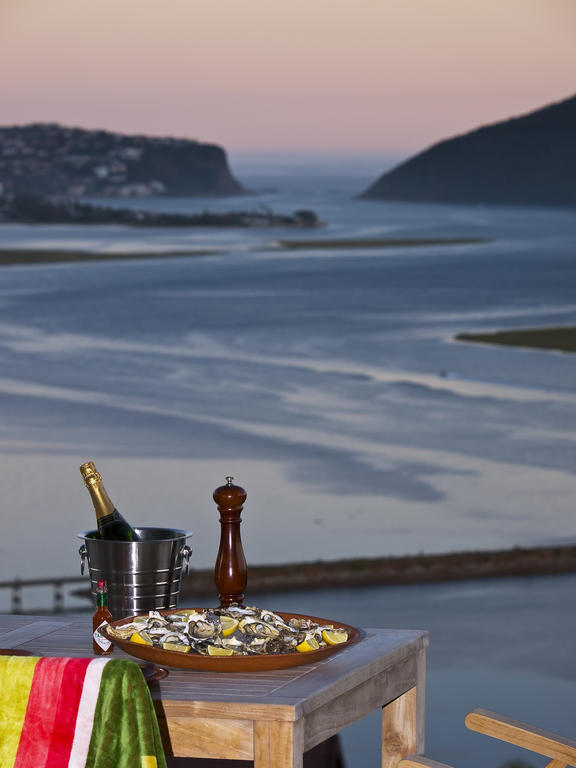 Villa Paradisa Guest House Knysna Exteriér fotografie