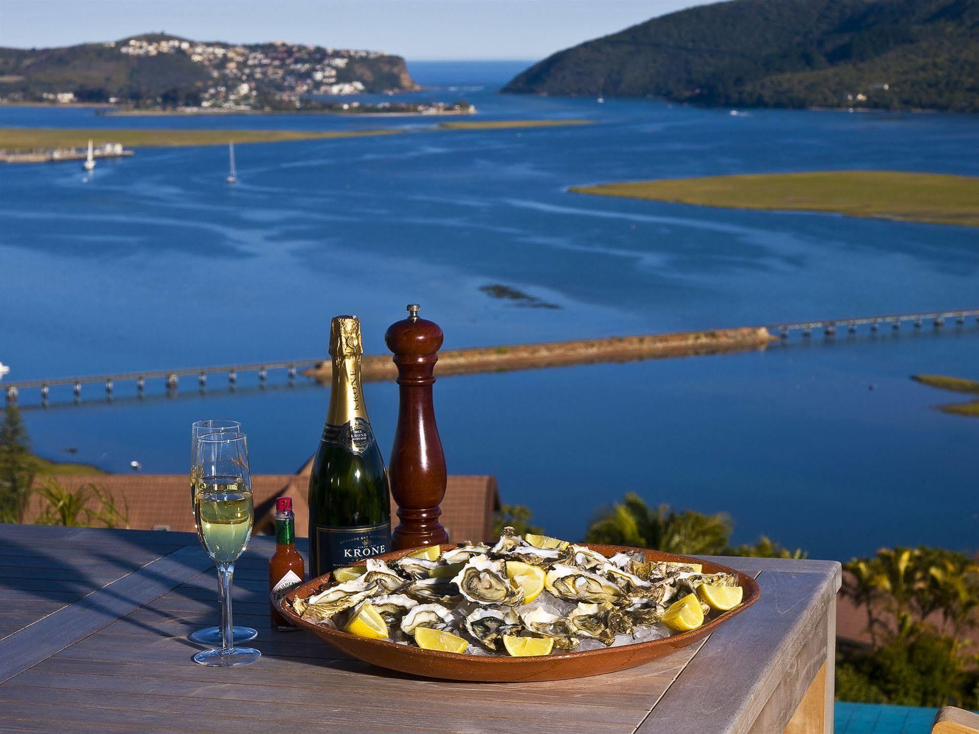 Villa Paradisa Guest House Knysna Exteriér fotografie